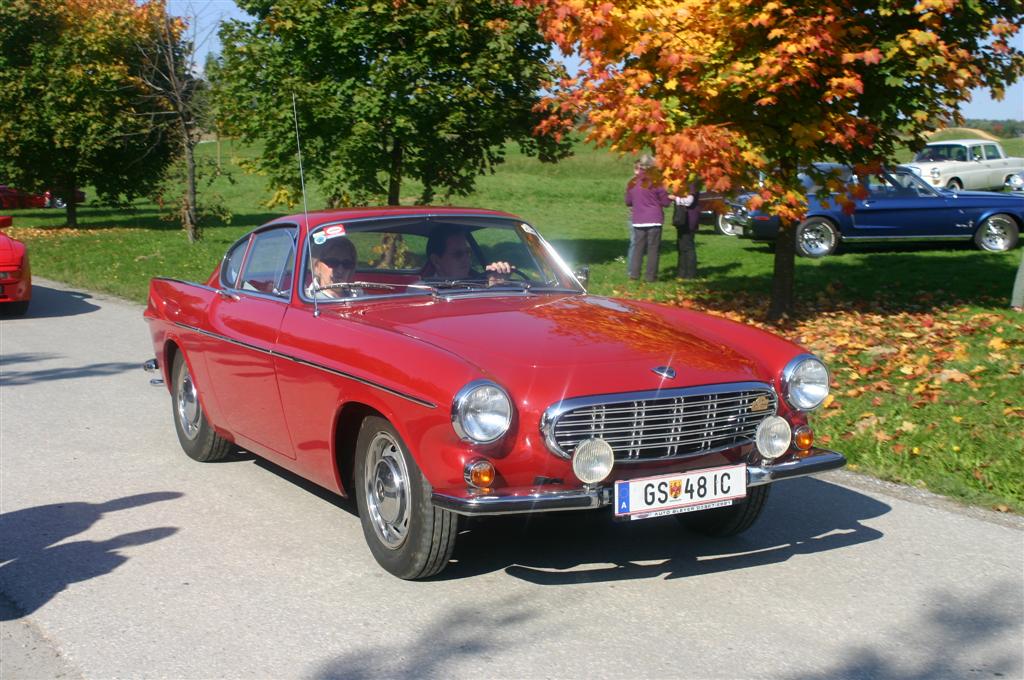 2010-10-10 Herbstausfahrt zum Harter Teichschenke und Automuseum Krpfl